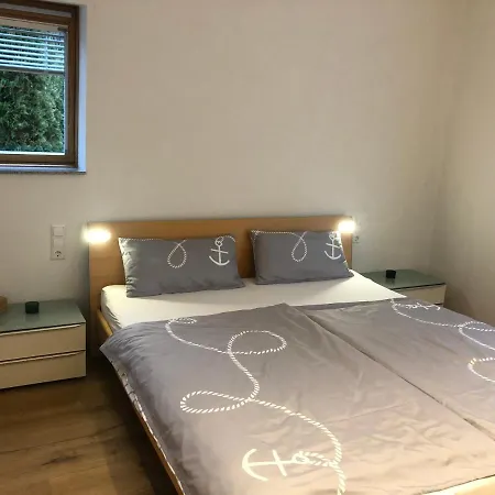 Apartman Am Osthafen
