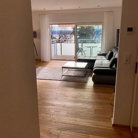 Apartament Am Osthafen Uberlingen