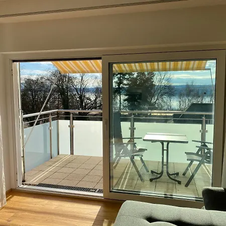 Apartment Am Osthafen *