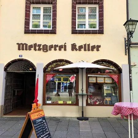 Appartement Am Osthafen