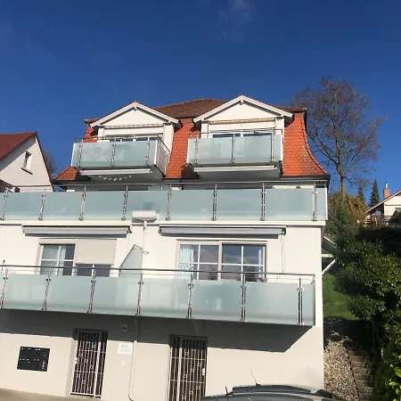 Apartman Am Osthafen
