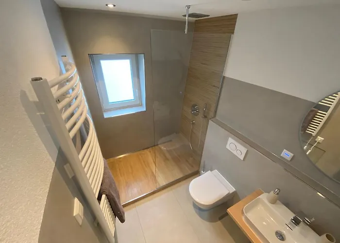 Am Osthafen Apartamento *