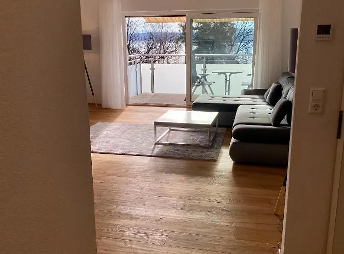 Apartament Am Osthafen Uberlingen