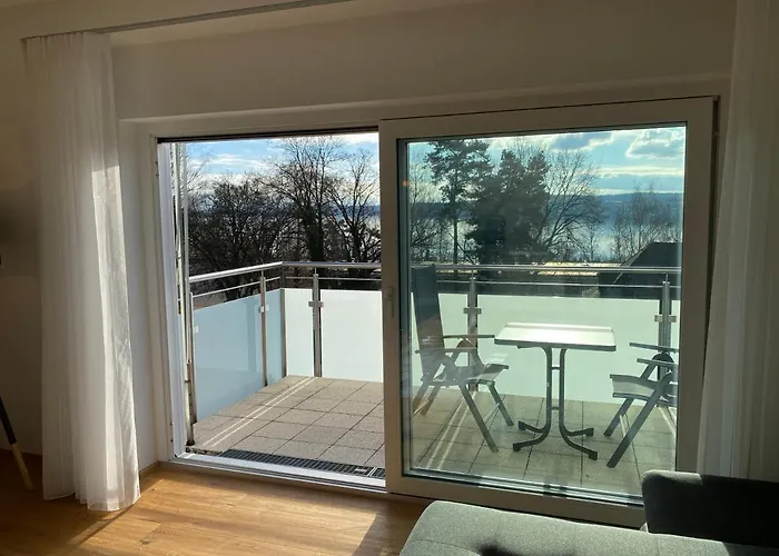 Am Osthafen Apartament *