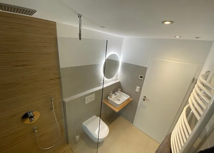 Apartamento Am Osthafen