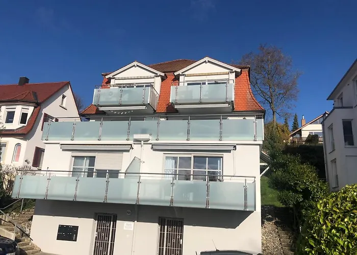 Apartament Am Osthafen